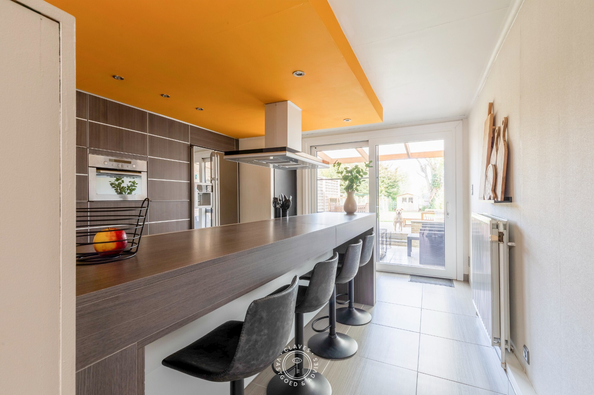 Instapklare woning met een hart voor gezelligheid