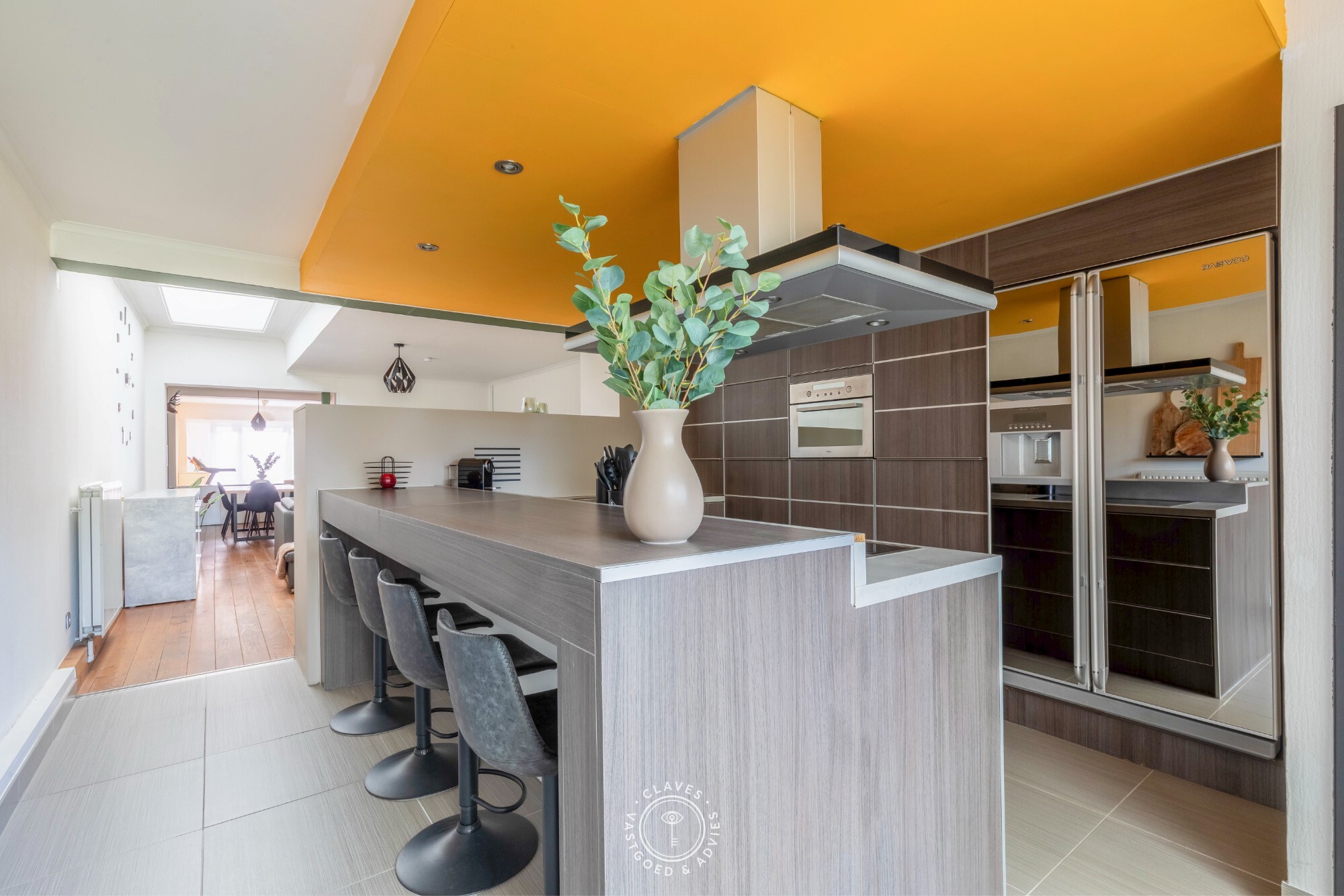 Instapklare woning met een hart voor gezelligheid