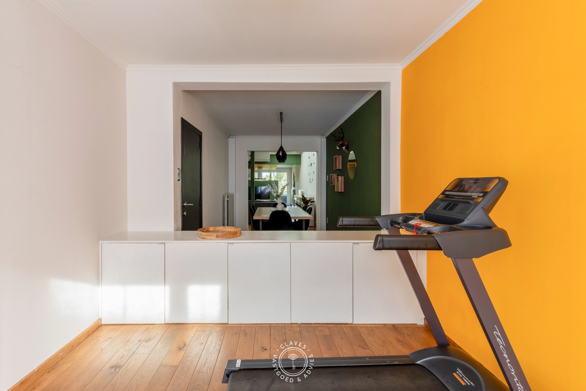Instapklare woning met een hart voor gezelligheid