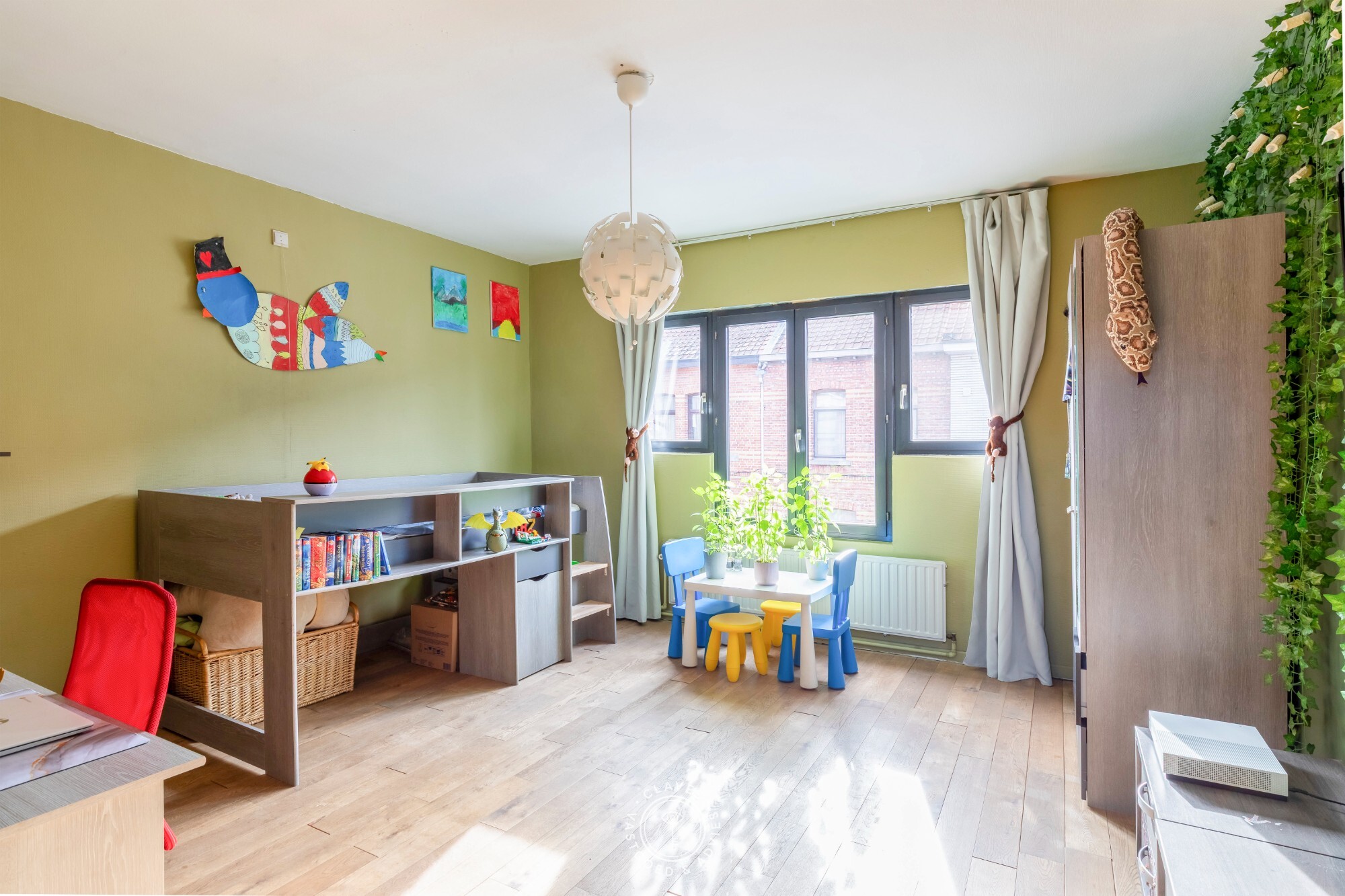 Instapklare woning met een hart voor gezelligheid