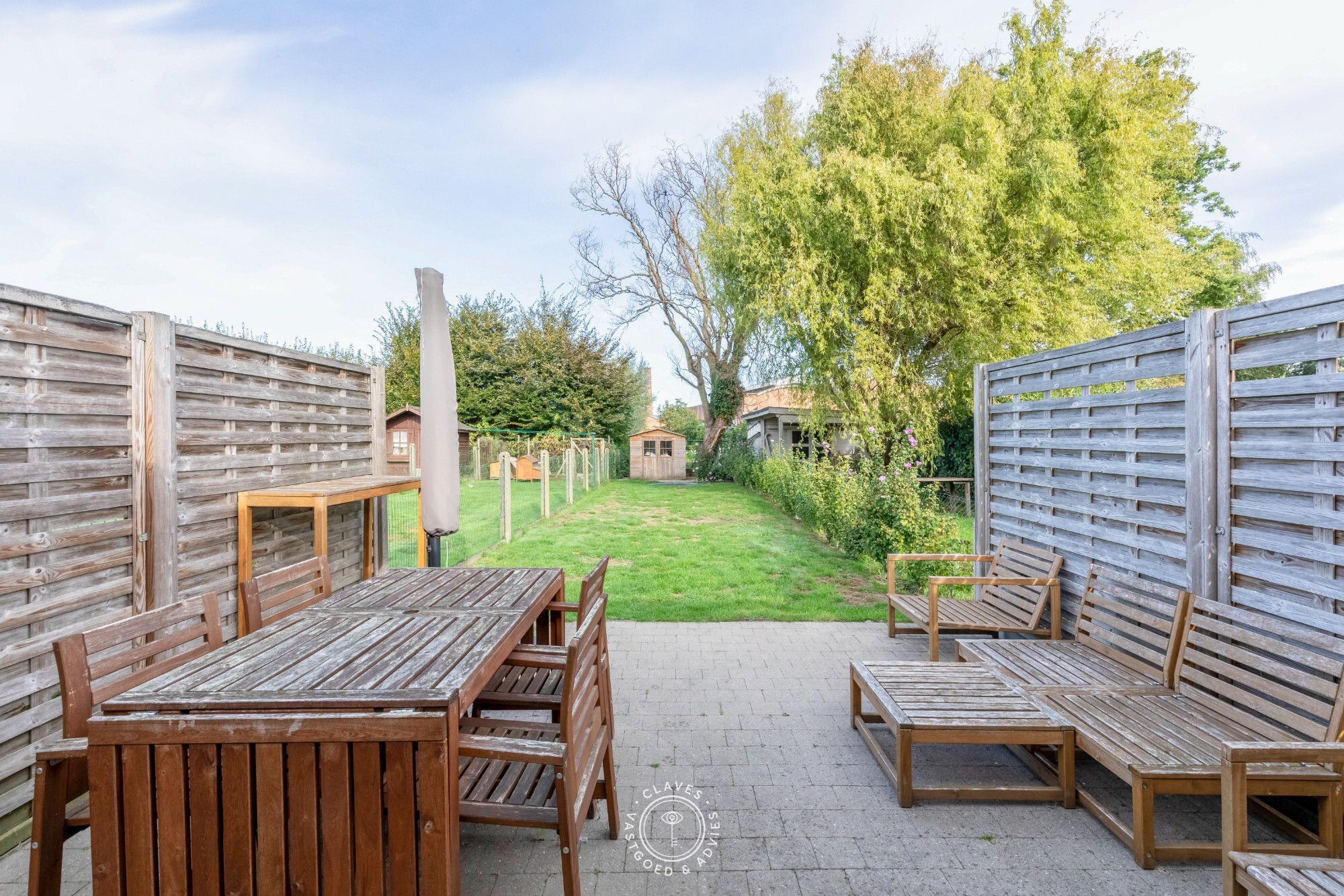 Instapklare woning met een hart voor gezelligheid