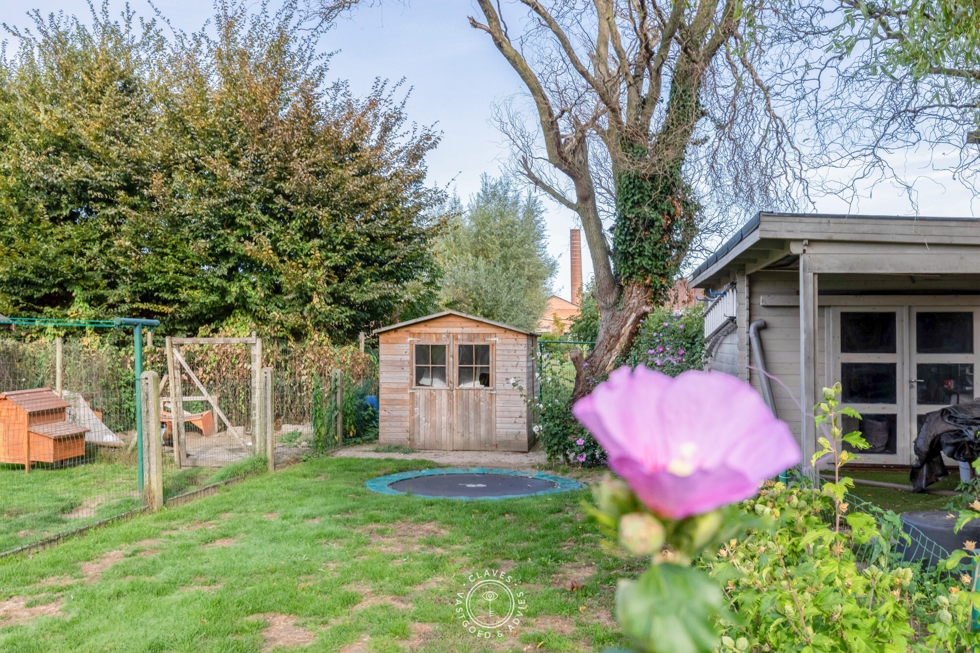Instapklare woning met een hart voor gezelligheid