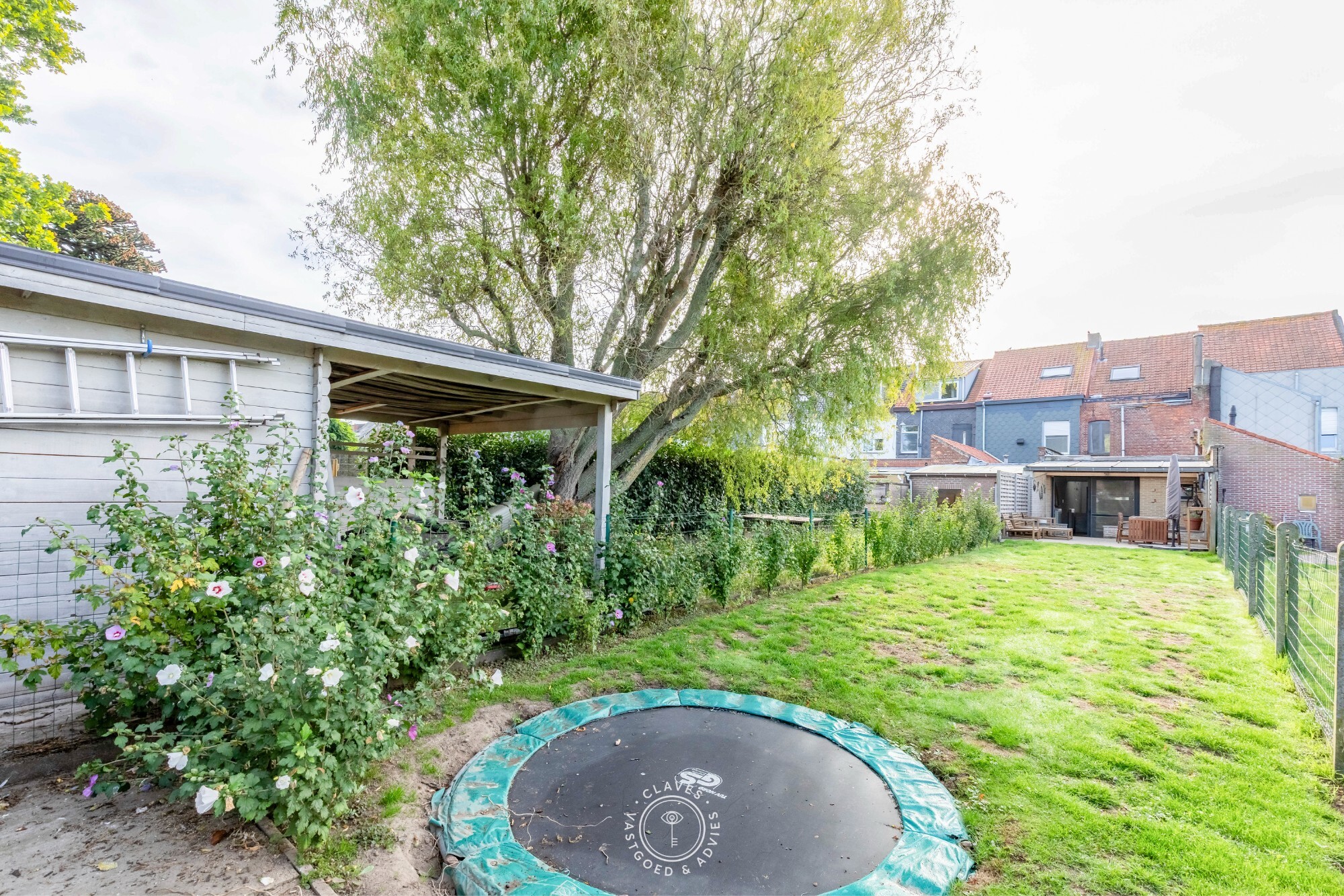 Instapklare woning met een hart voor gezelligheid