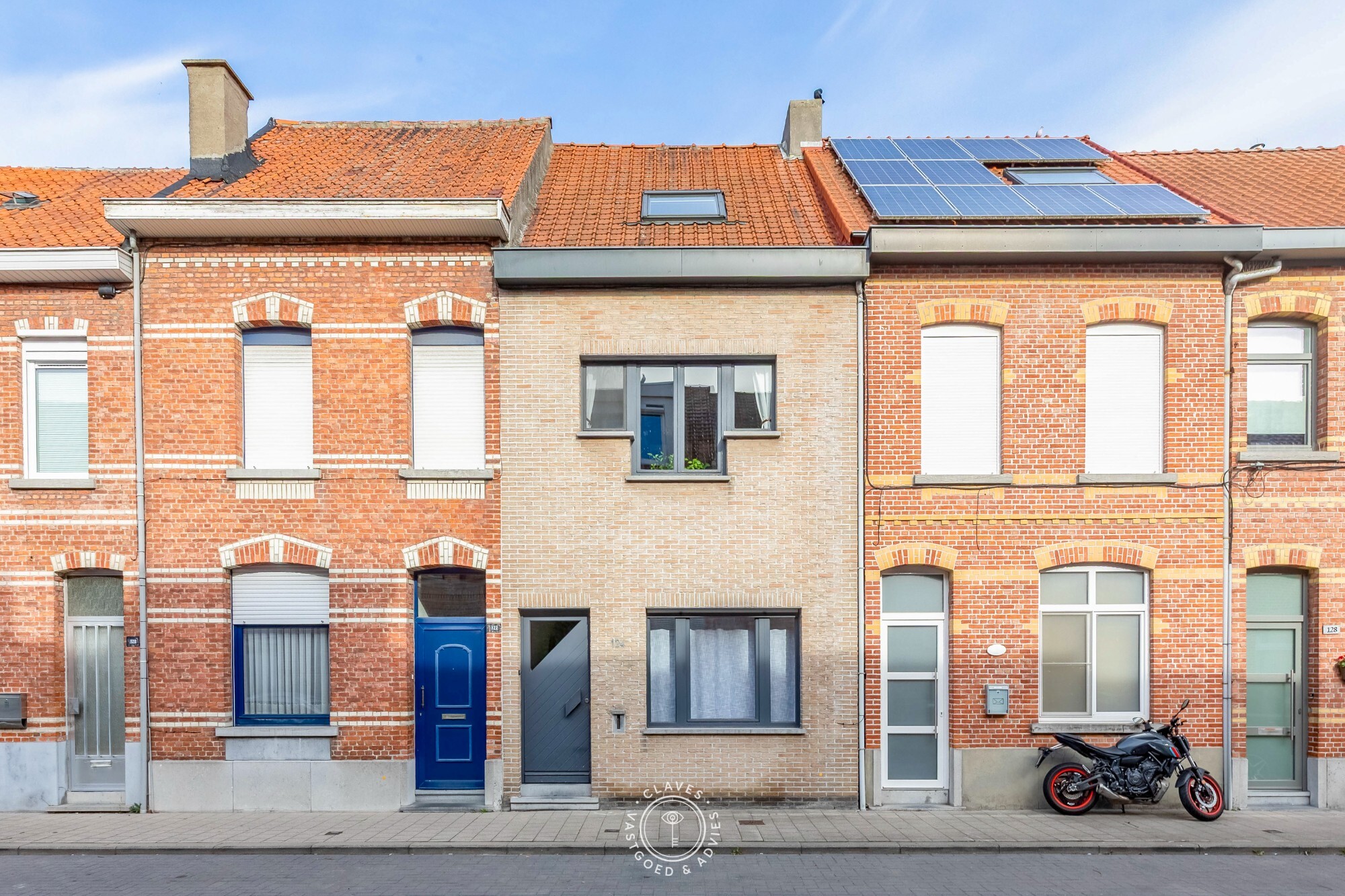 Instapklare woning met een hart voor gezelligheid