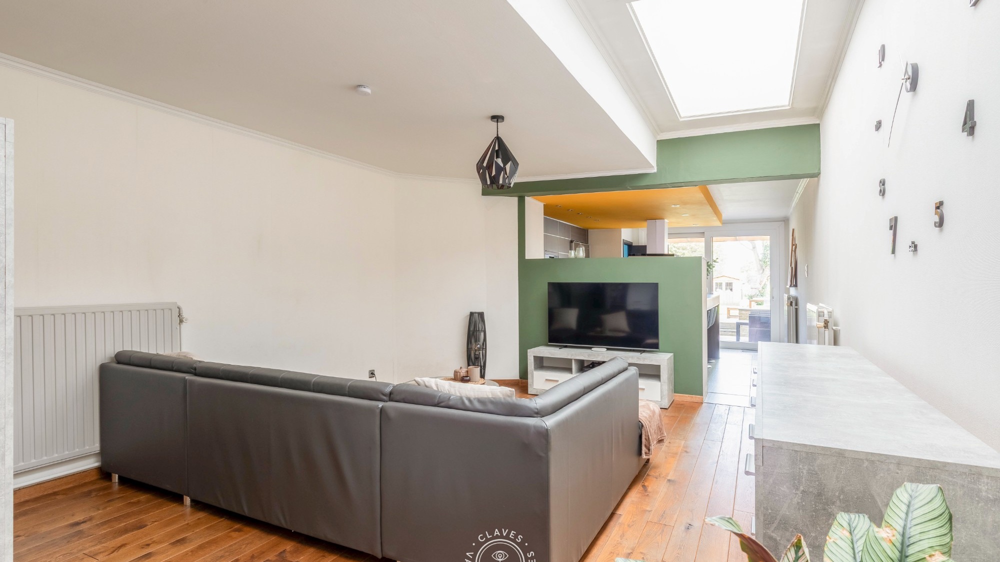 Instapklare woning met een hart voor gezelligheid