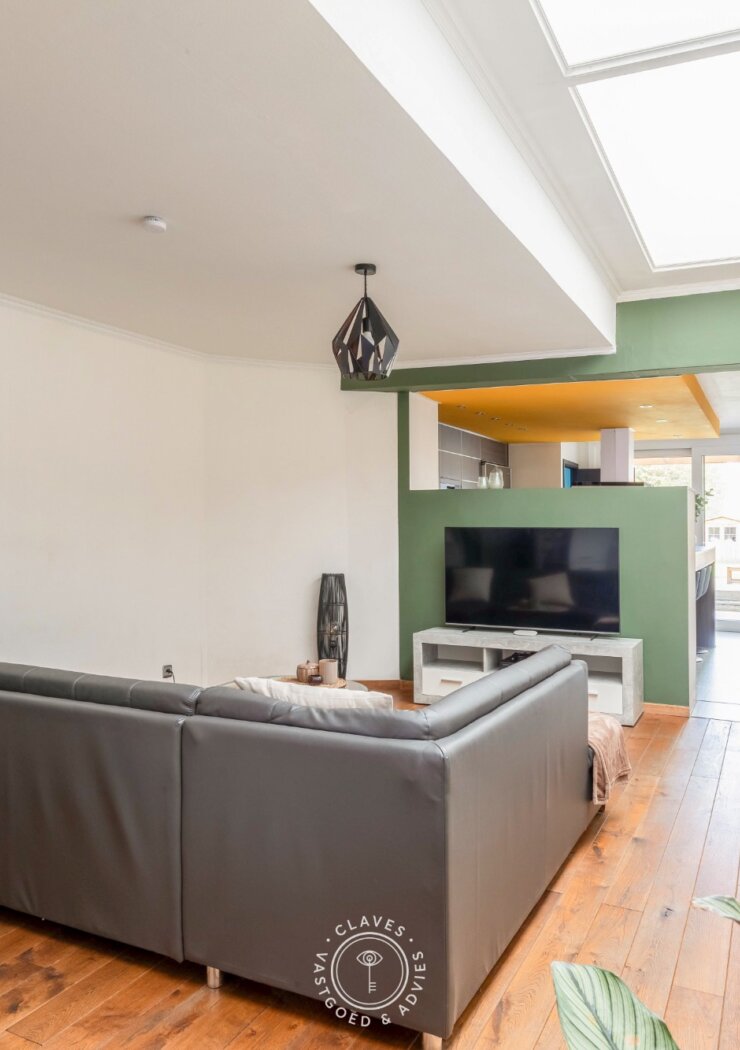 Instapklare woning met een hart voor gezelligheid