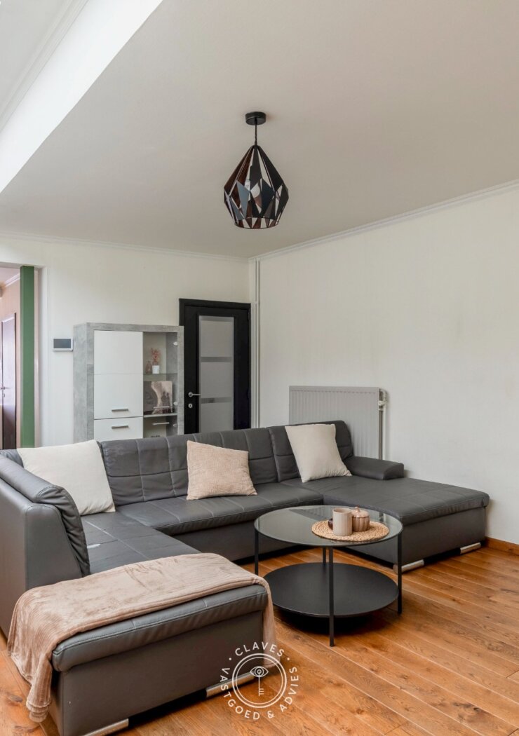 Instapklare woning met een hart voor gezelligheid
