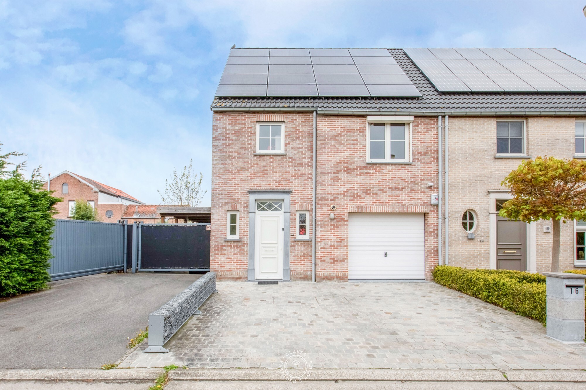 Kwalitatieve woning met 3 slaapkamers, tuin en garage