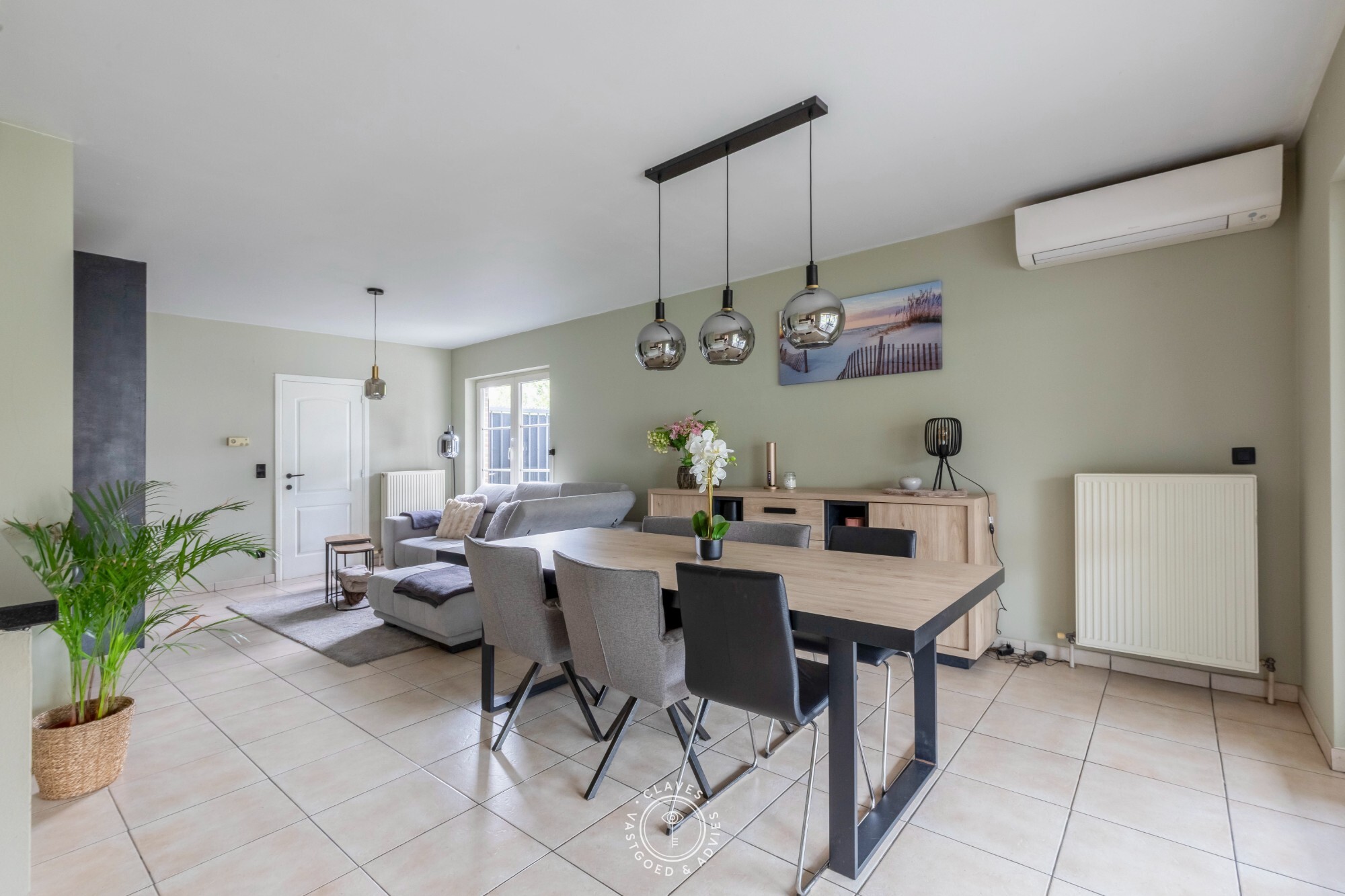 Kwalitatieve woning met 3 slaapkamers, tuin en garage