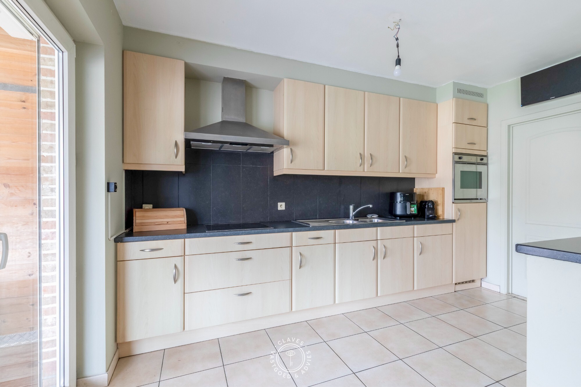Kwalitatieve woning met 3 slaapkamers, tuin en garage