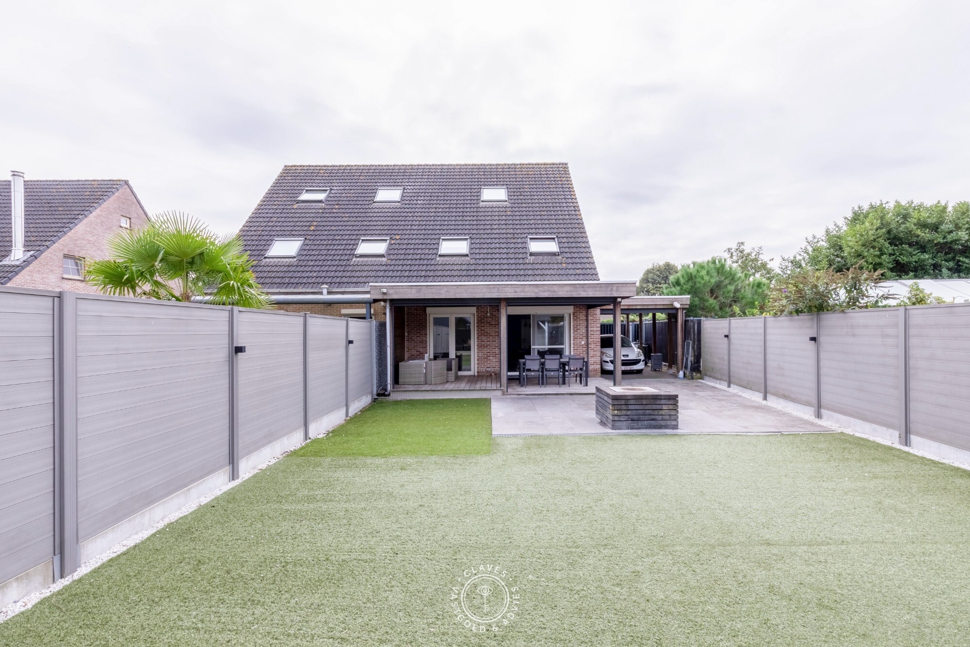 Kwalitatieve woning met 3 slaapkamers, tuin en garage