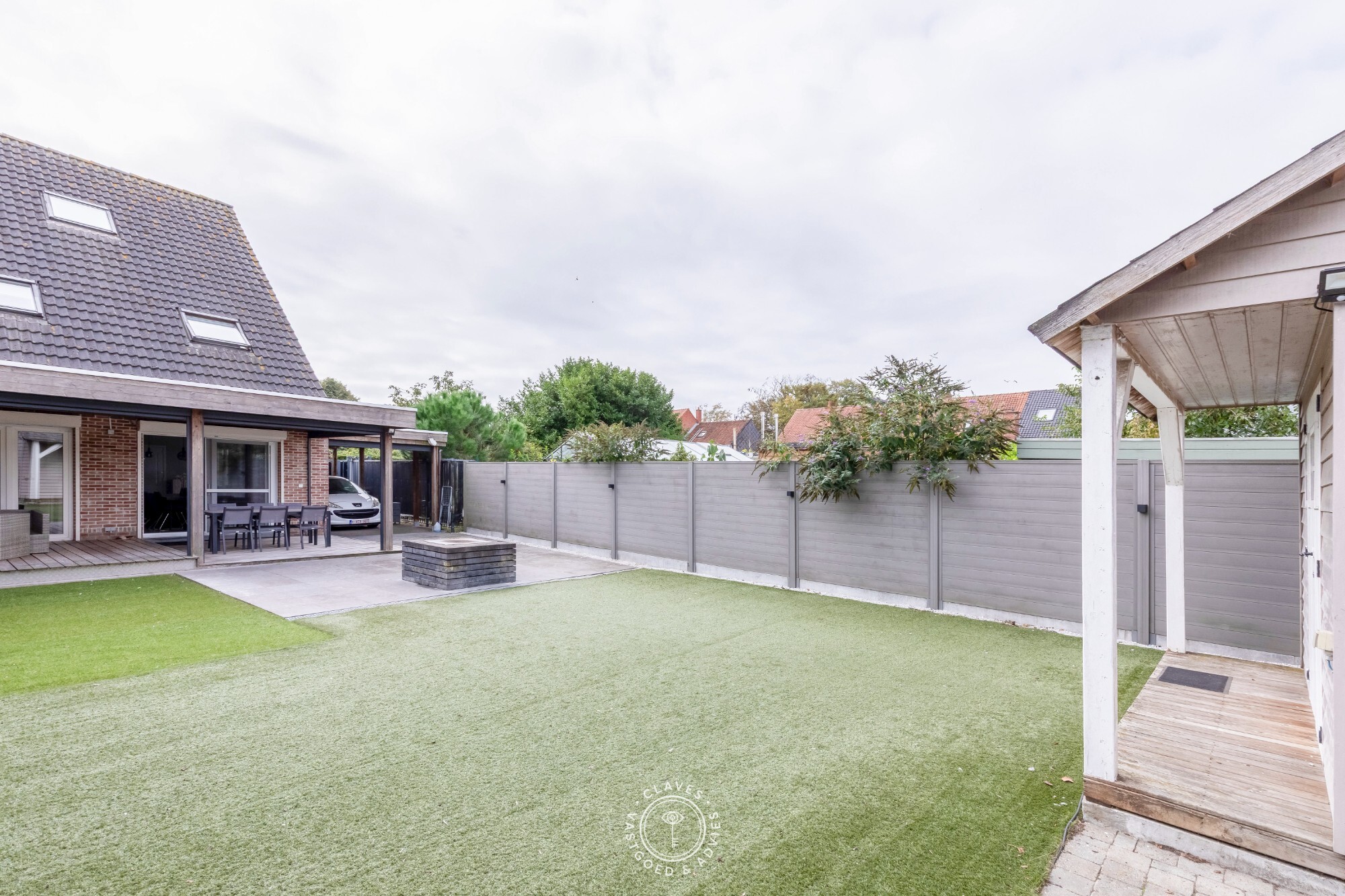Kwalitatieve woning met 3 slaapkamers, tuin en garage