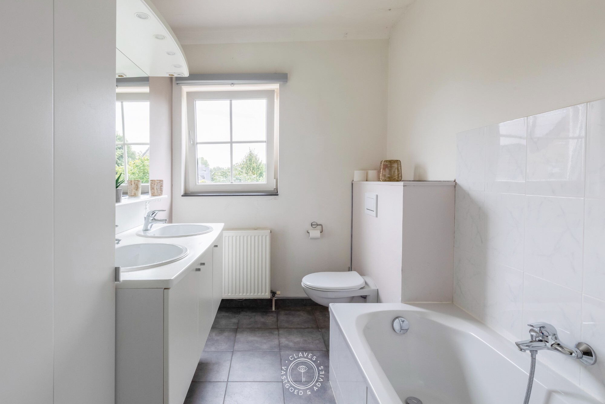 Kwalitatieve woning met 3 slaapkamers, tuin en garage