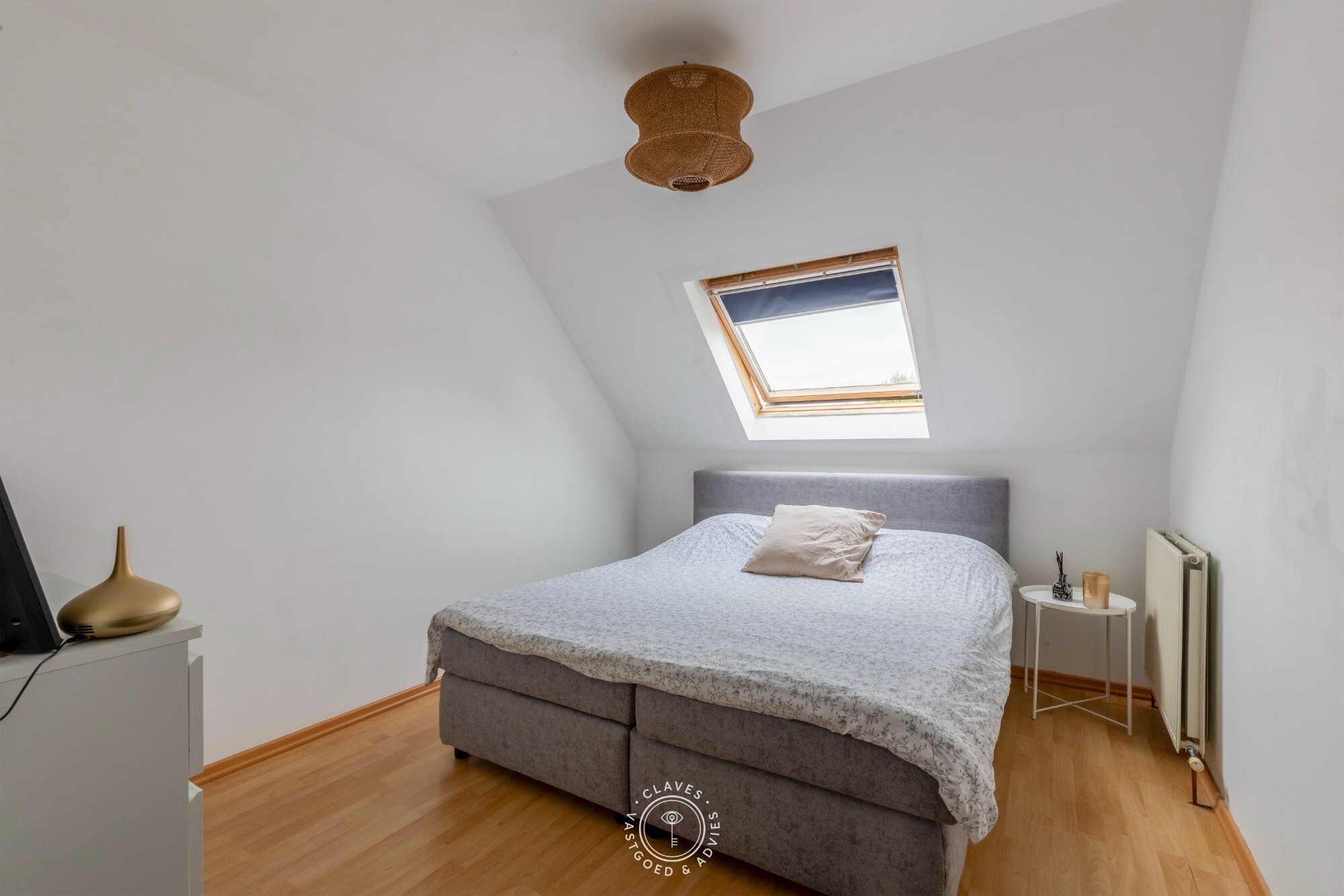 Kwalitatieve woning met 3 slaapkamers, tuin en garage