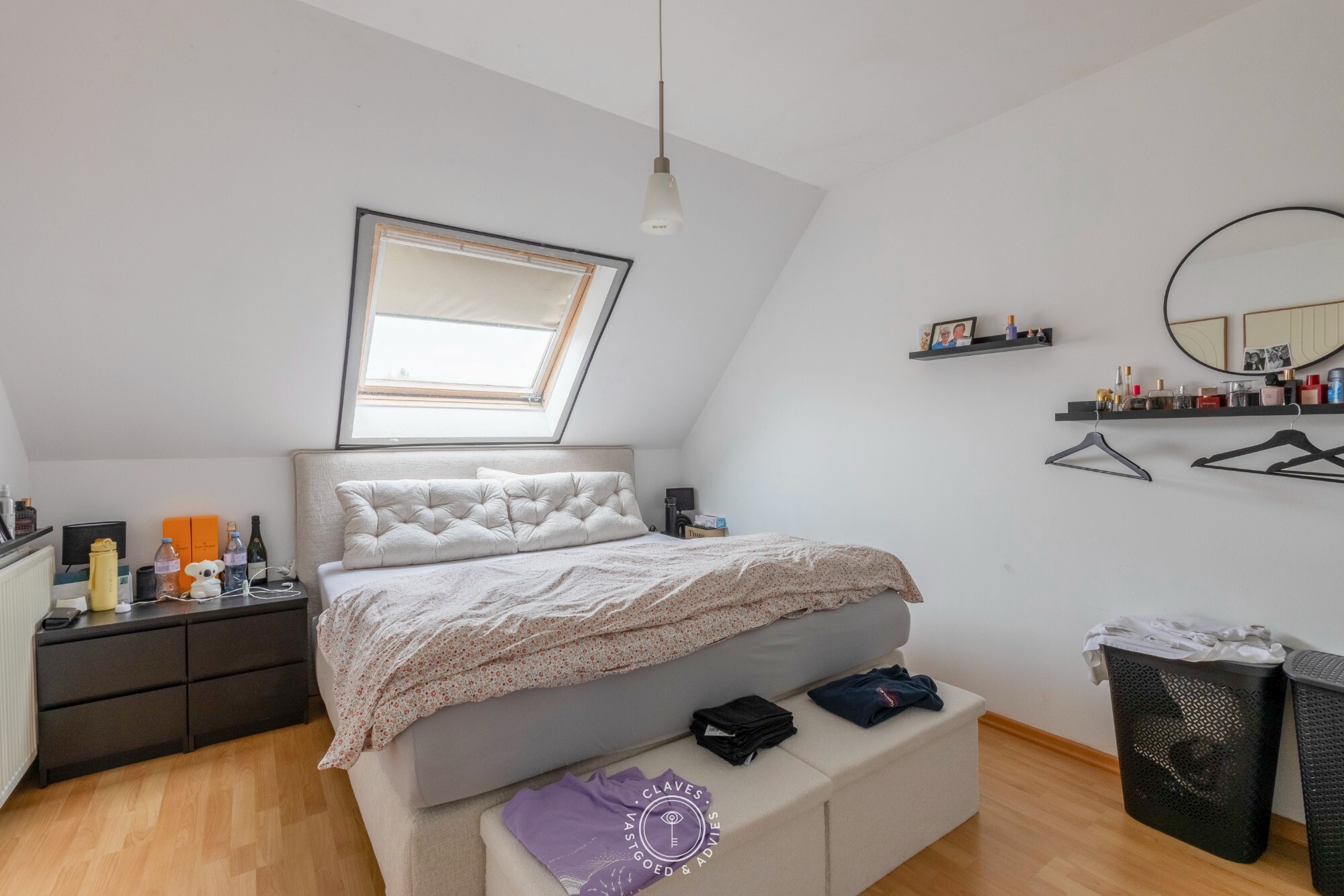 Kwalitatieve woning met 3 slaapkamers, tuin en garage