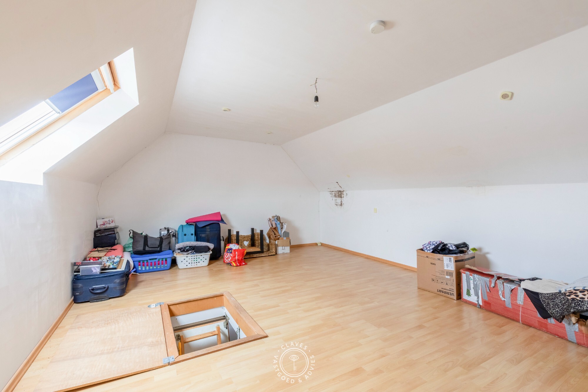 Kwalitatieve woning met 3 slaapkamers, tuin en garage