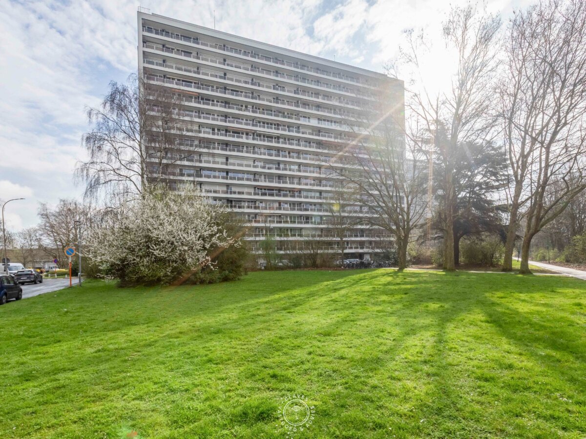 Fijn 1-slaapkamerappartement met panoramisch uitzicht in Sint-Niklaas