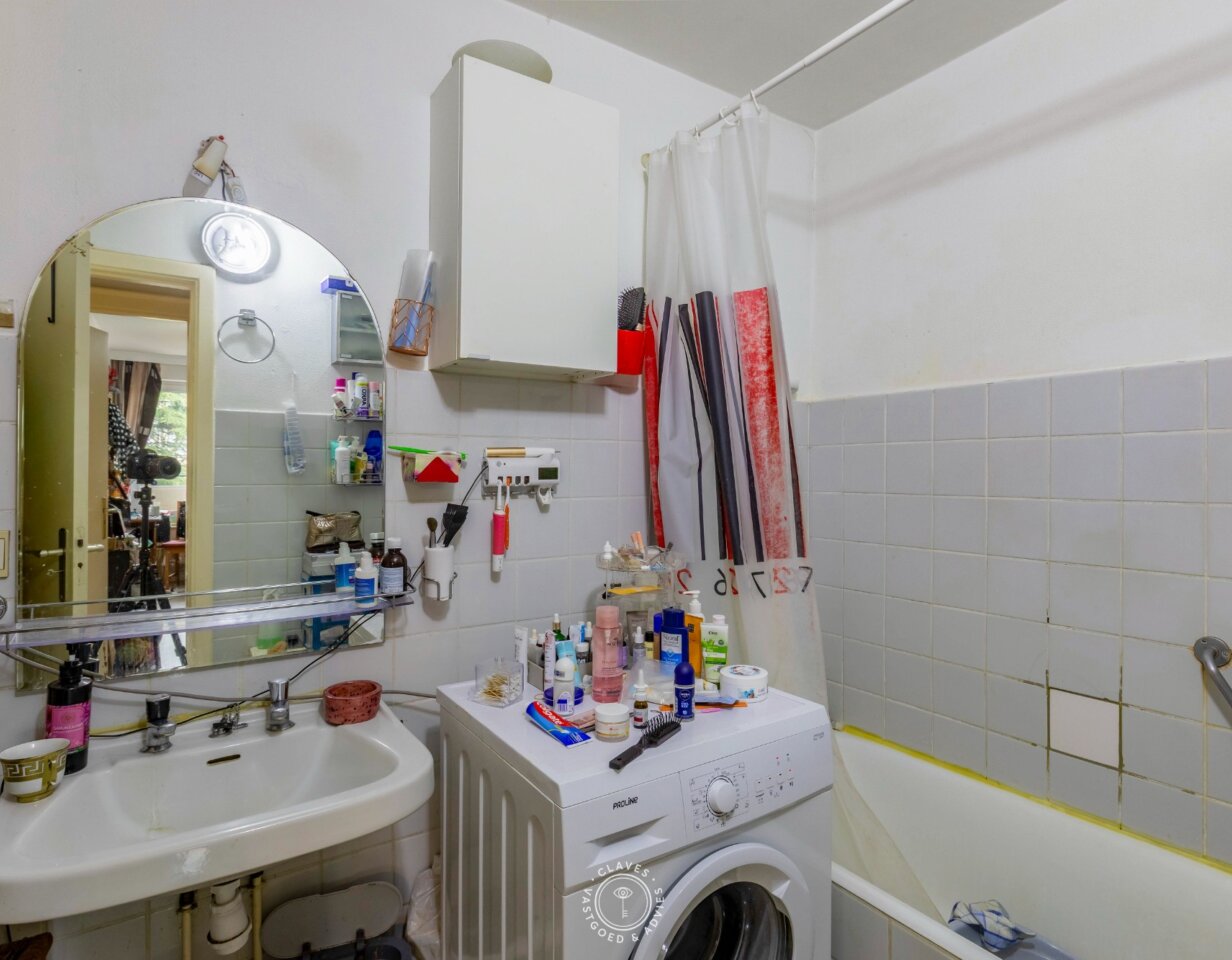 Fijn 1-slaapkamerappartement met panoramisch uitzicht in Sint-Niklaas