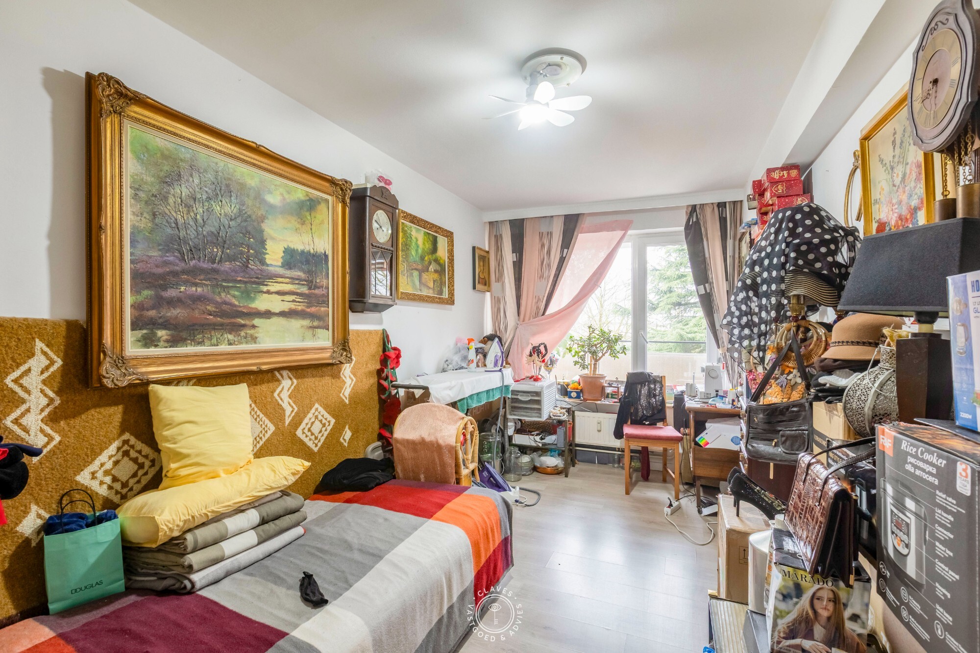 Fijn 1-slaapkamerappartement met panoramisch uitzicht in Sint-Niklaas