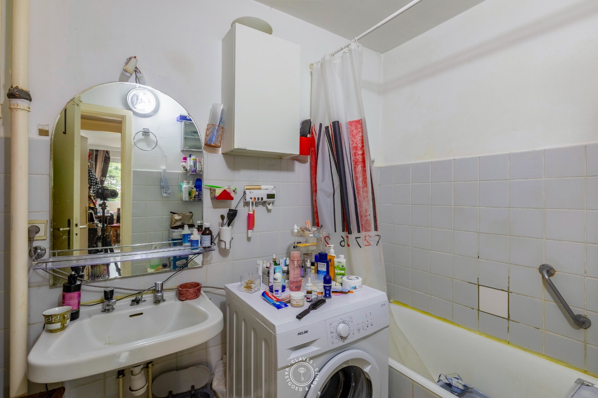 Fijn 1-slaapkamerappartement met panoramisch uitzicht in Sint-Niklaas