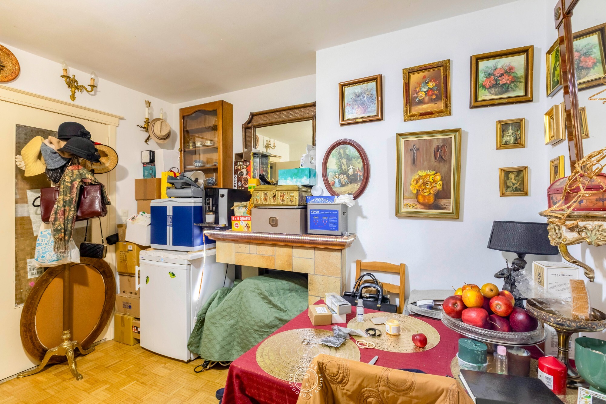 Fijn 1-slaapkamerappartement met panoramisch uitzicht in Sint-Niklaas