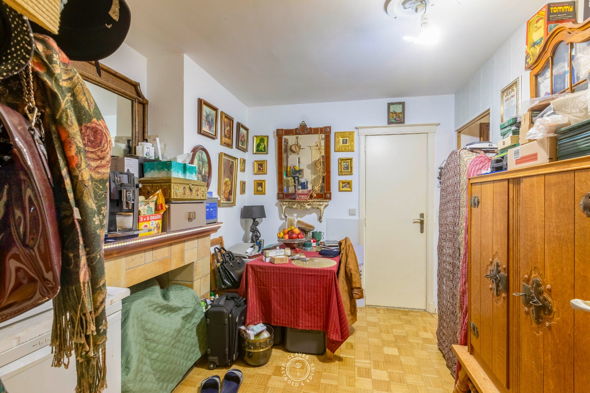 Fijn 1-slaapkamerappartement met panoramisch uitzicht in Sint-Niklaas