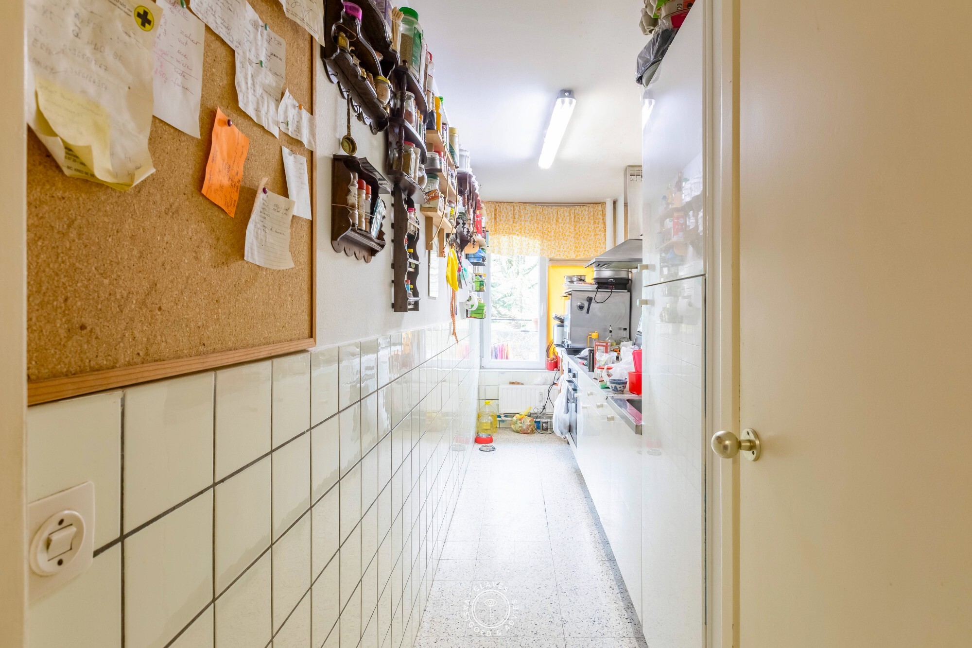 Fijn 1-slaapkamerappartement met panoramisch uitzicht in Sint-Niklaas