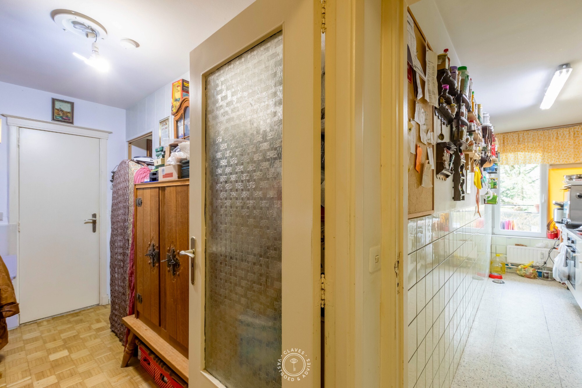 Fijn 1-slaapkamerappartement met panoramisch uitzicht in Sint-Niklaas