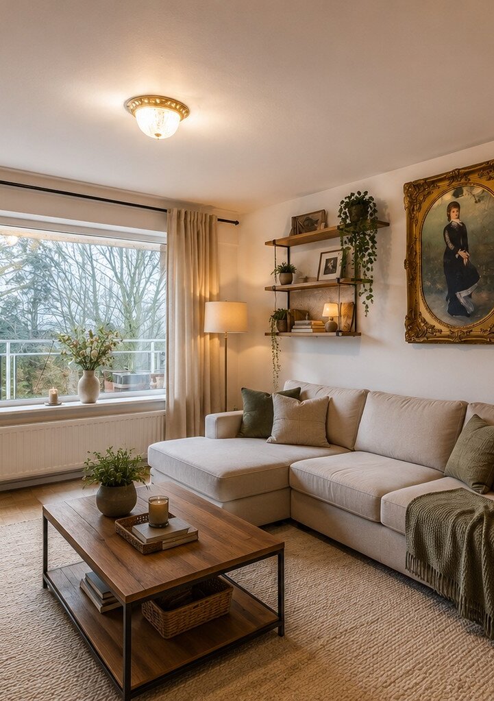 Fijn 1-slaapkamerappartement met panoramisch uitzicht in Sint-Niklaas
