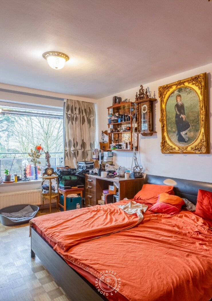 Fijn 1-slaapkamerappartement met panoramisch uitzicht in Sint-Niklaas