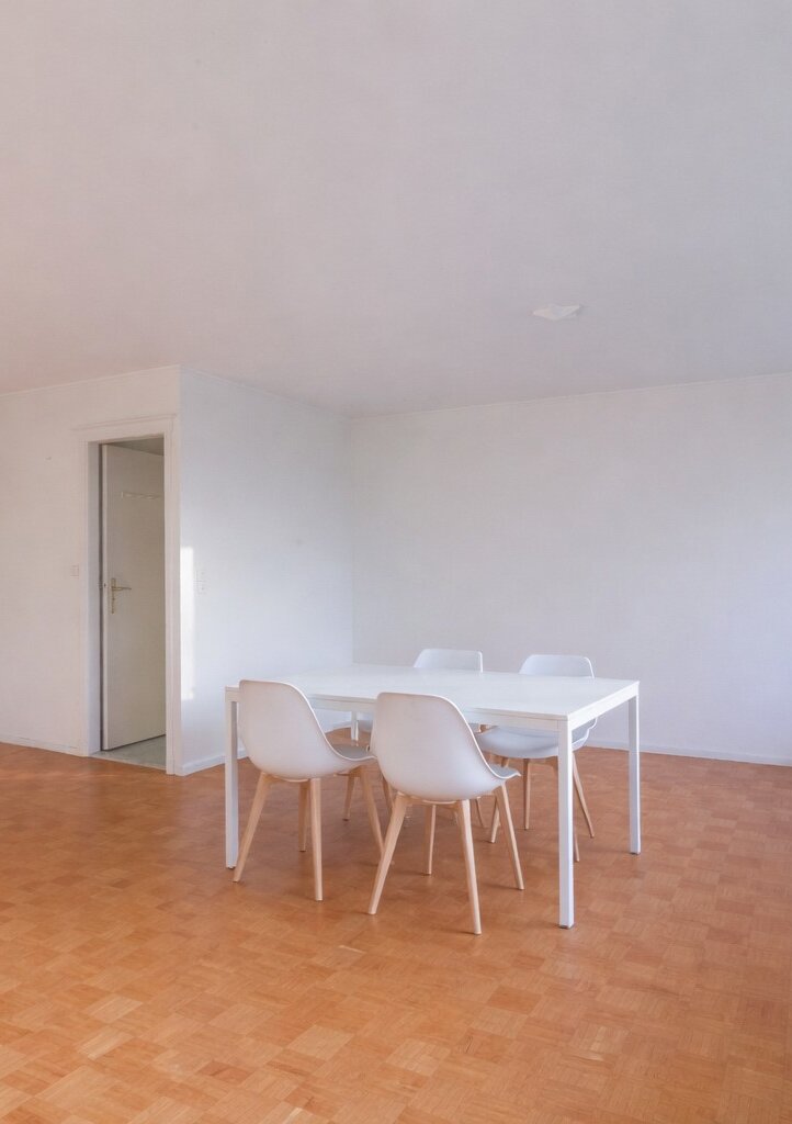 Ruim en lichtrijk hoekappartement met 2 slaapkamers