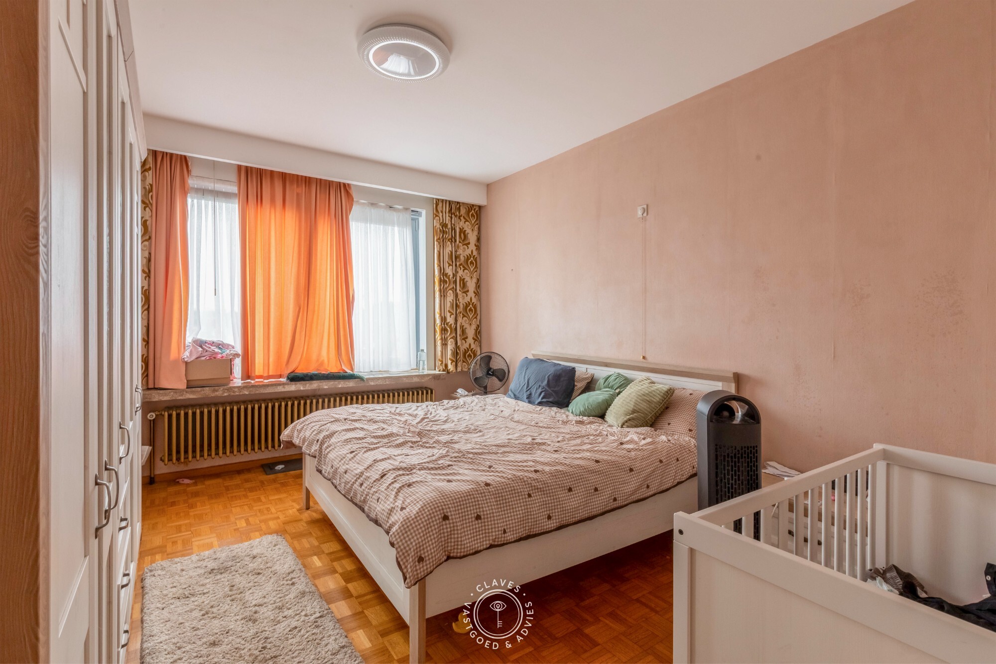 Interessante investeringseigendom in centrum Beveren met handelspand en 3 appartementen
