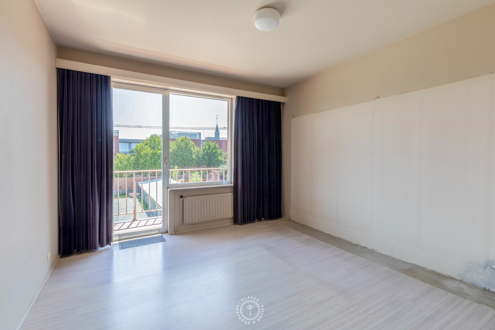 Wonen of investeren op een centrale locatie