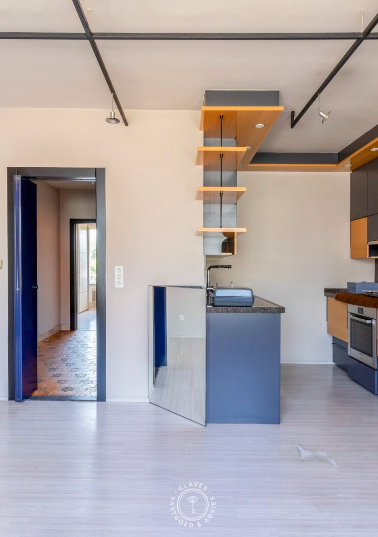 Wonen of investeren op een centrale locatie