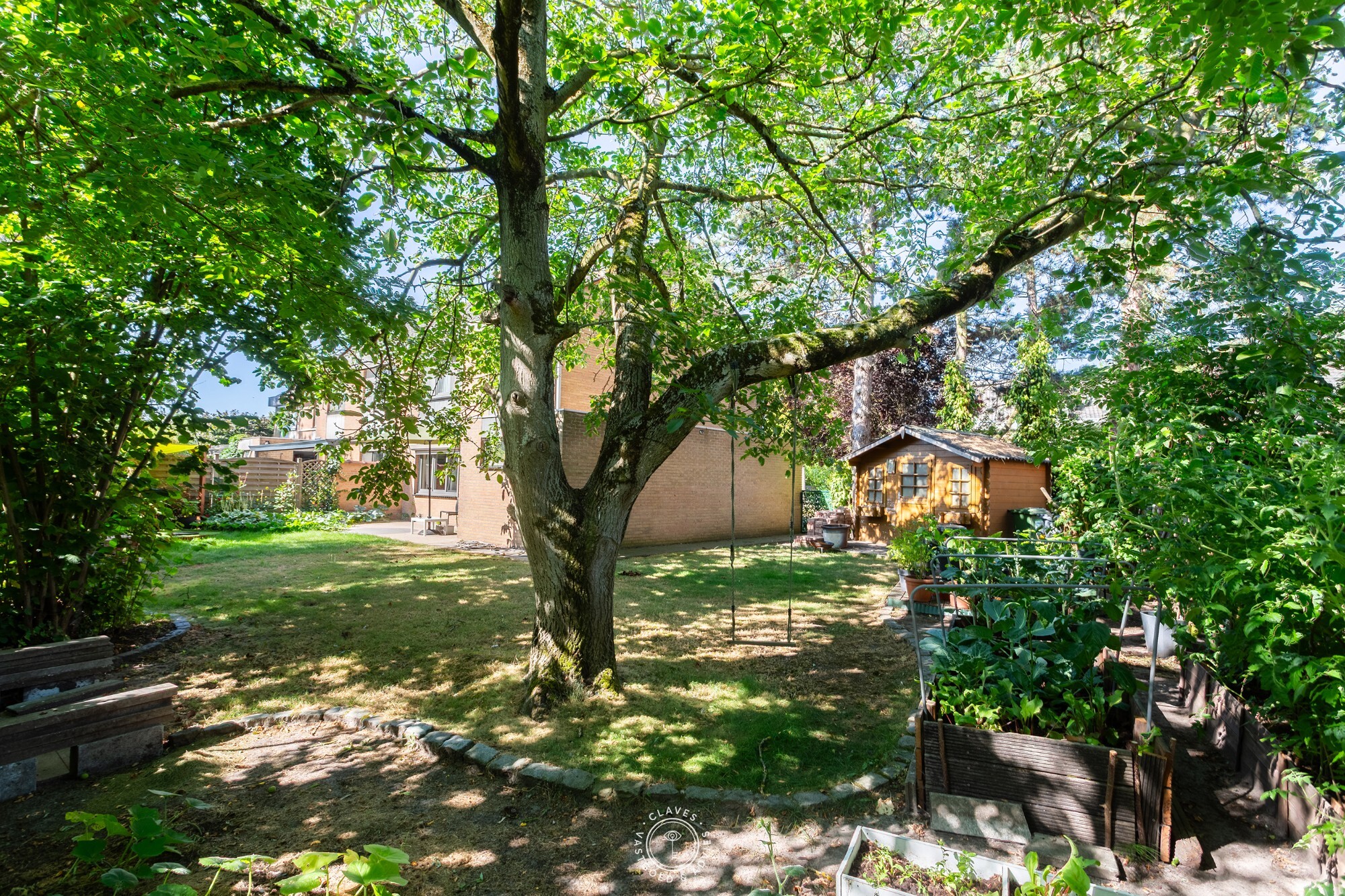 Zorgeloos wonen op een gegeerde locatie