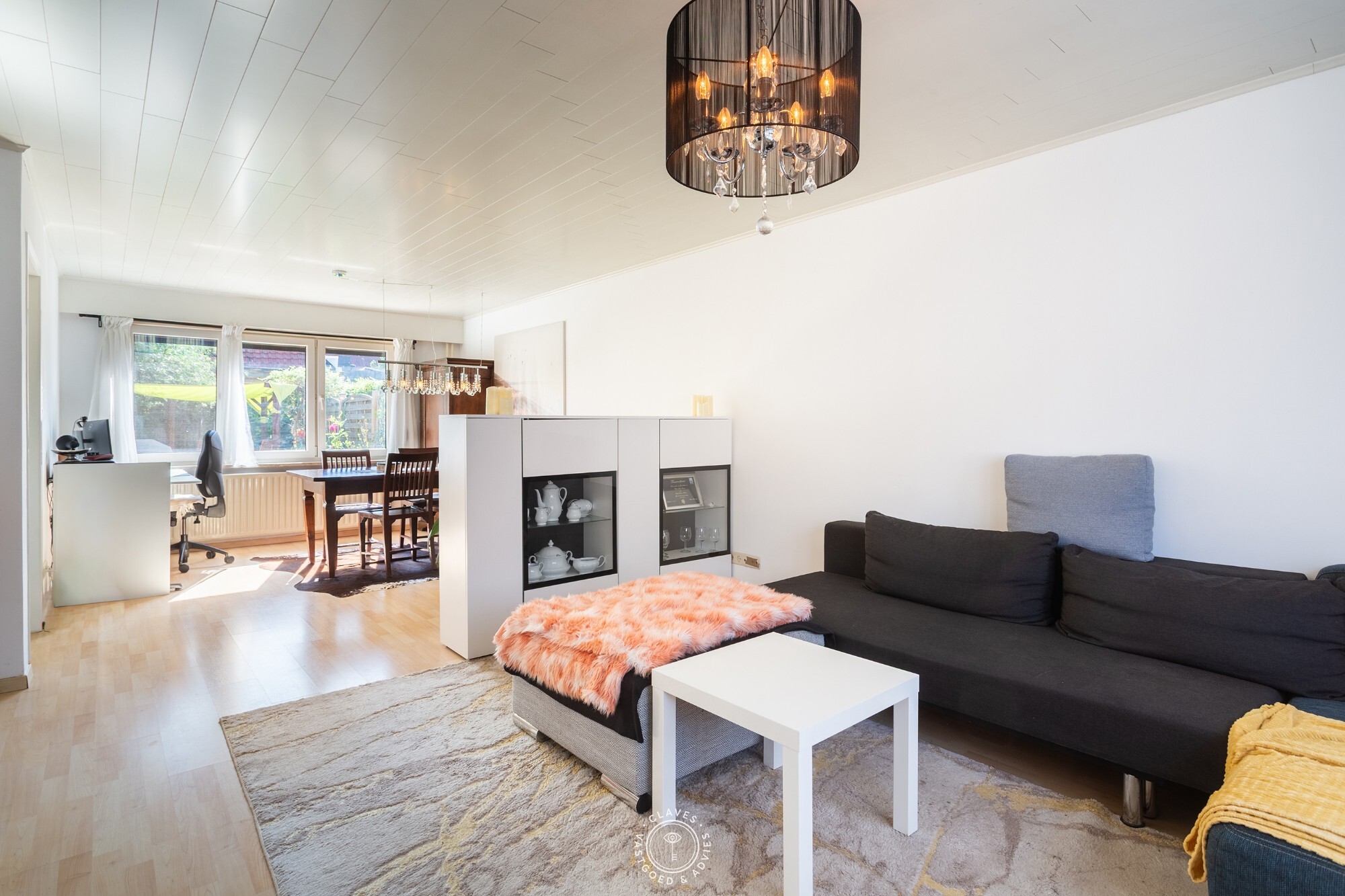 Zorgeloos wonen op een gegeerde locatie