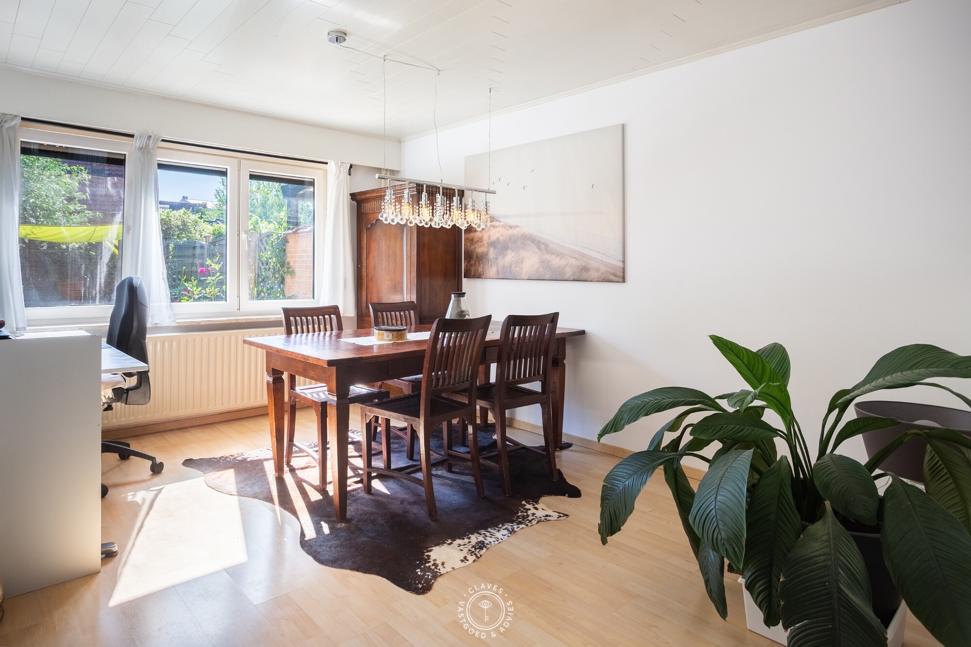 Zorgeloos wonen op een gegeerde locatie