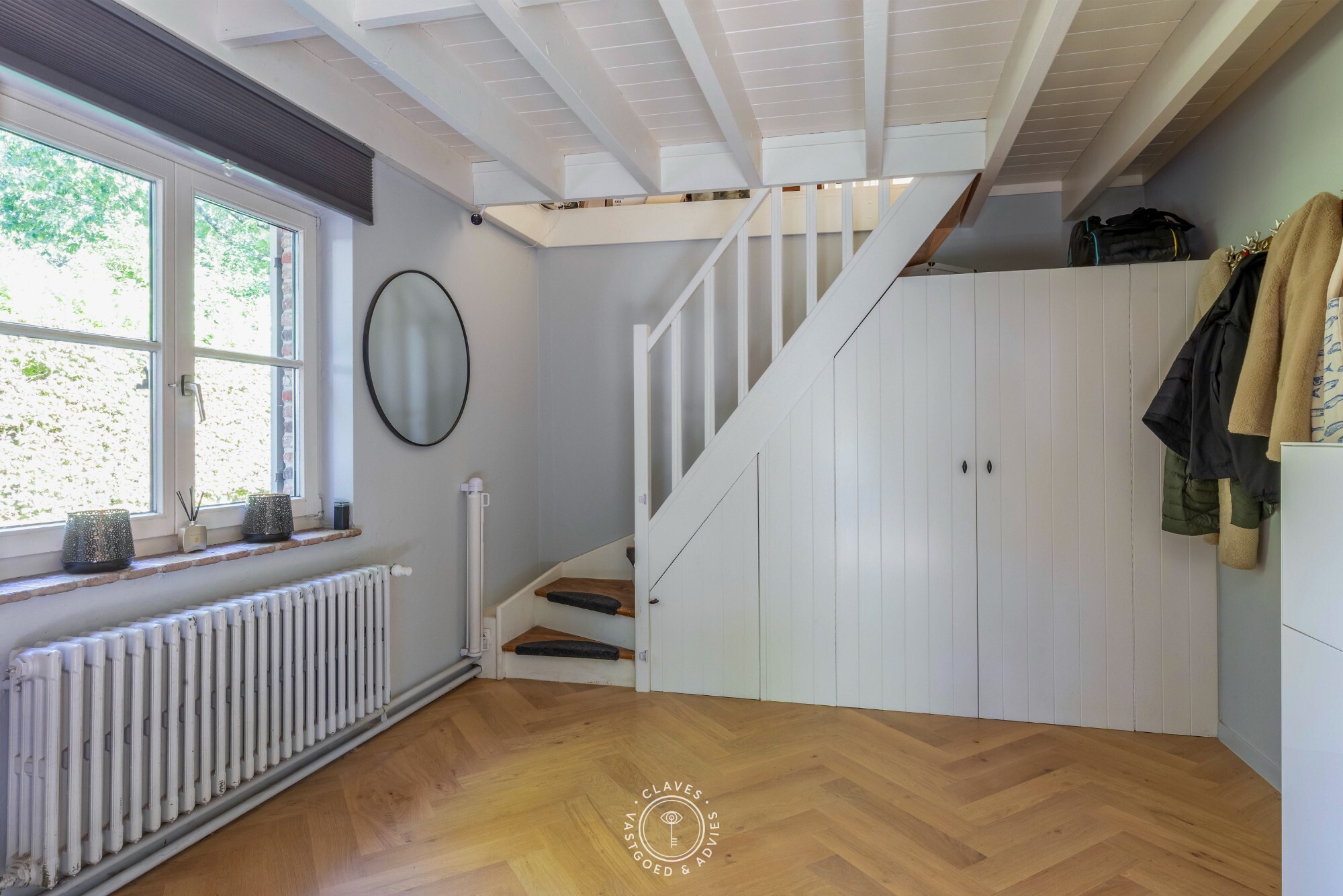 Villa met karakter, zwembad en een zee aan groen in Waasmunster