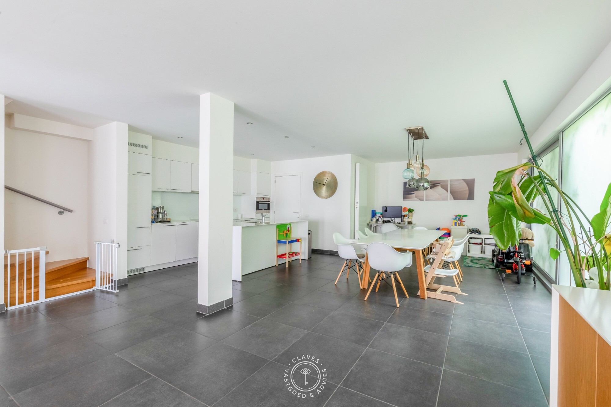 Verzorgd duplex appartement in residentie Hof ter Breien