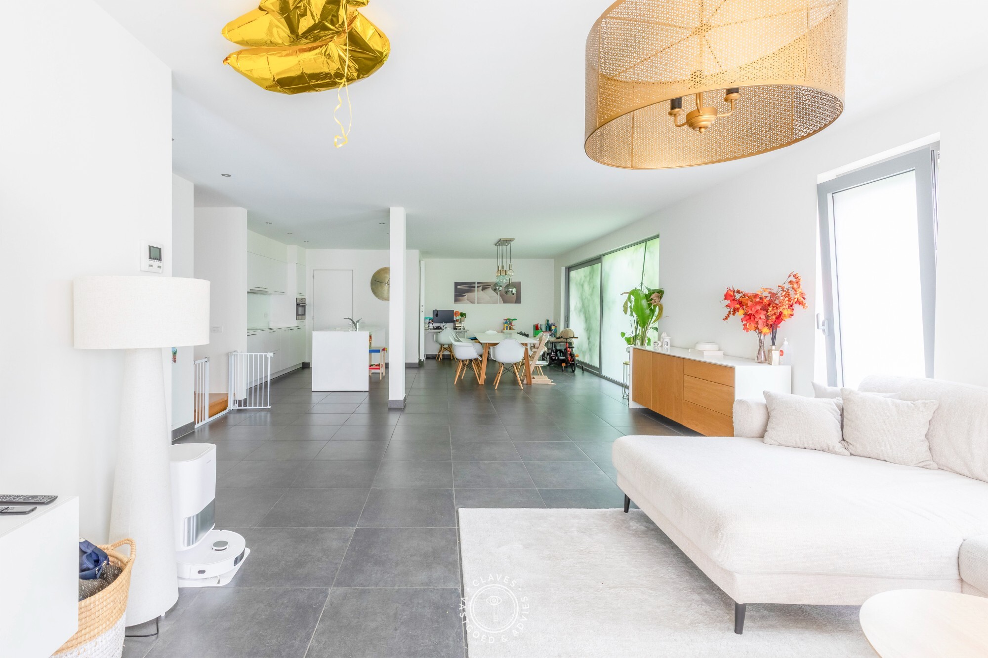 Verzorgd duplex appartement in residentie Hof ter Breien