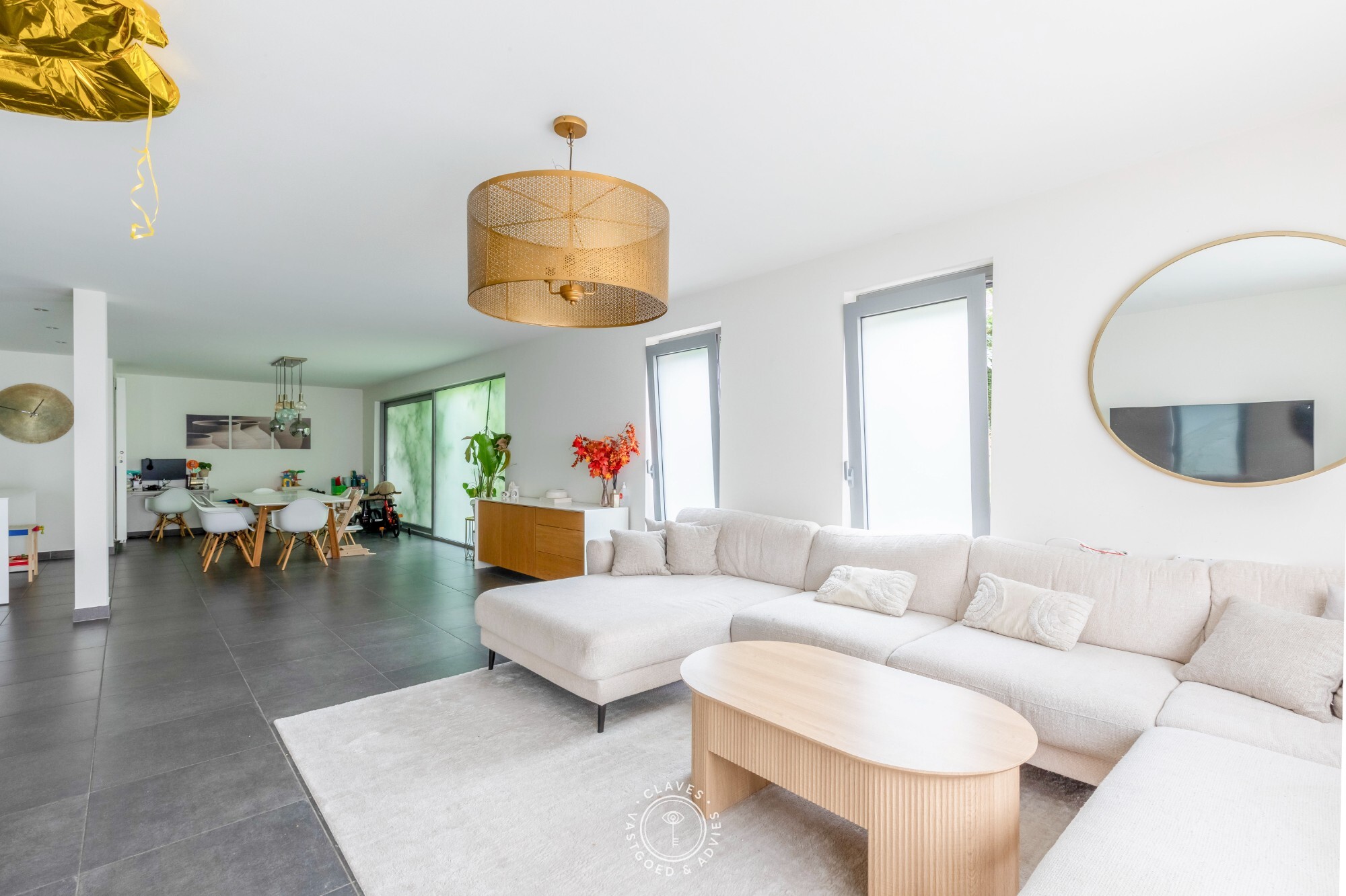 Verzorgd duplex appartement in residentie Hof ter Breien