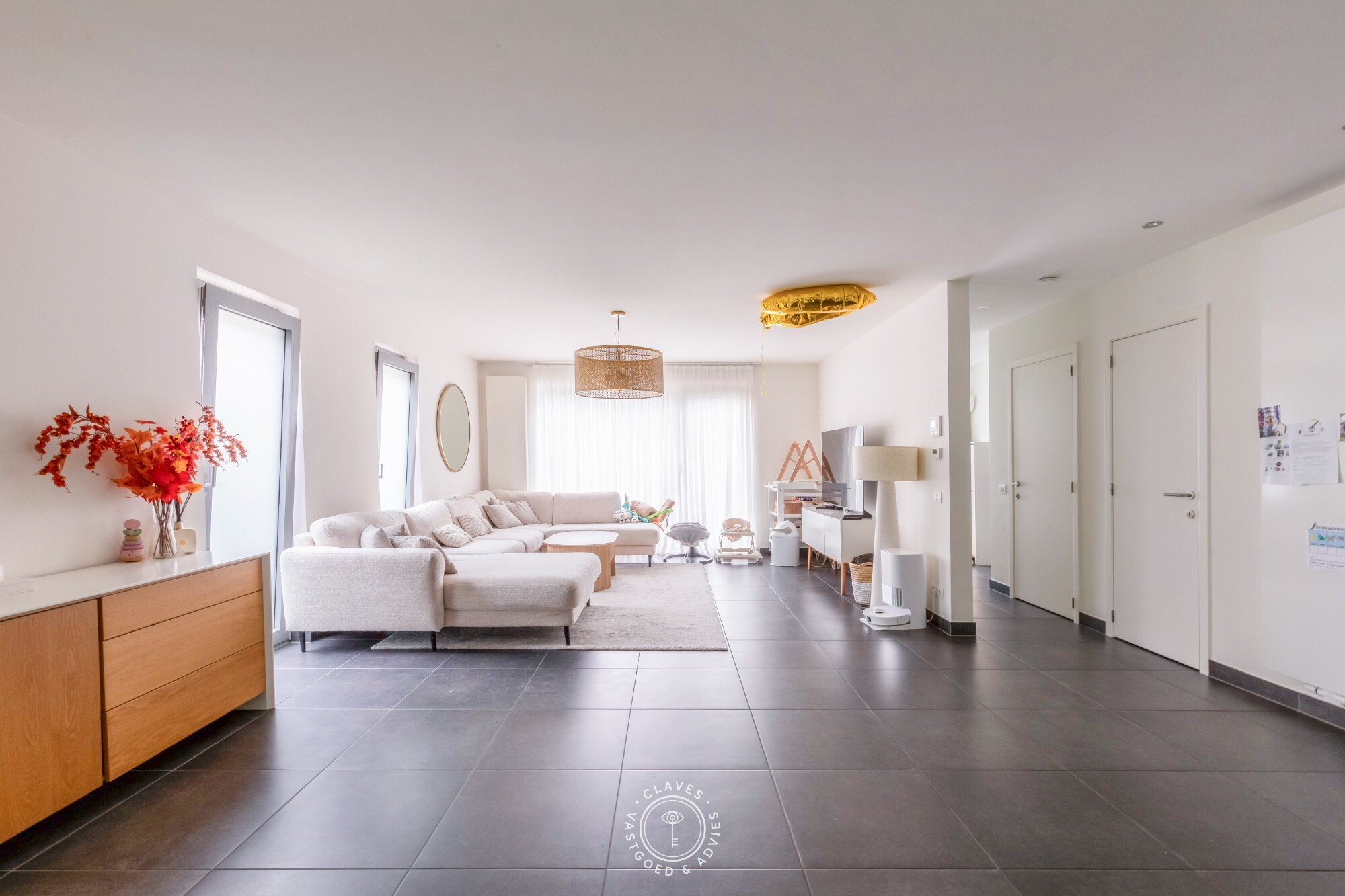 Verzorgd duplex appartement in residentie Hof ter Breien