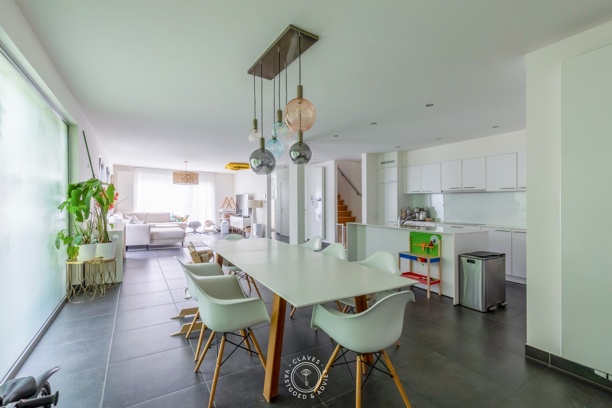 Verzorgd duplex appartement in residentie Hof ter Breien