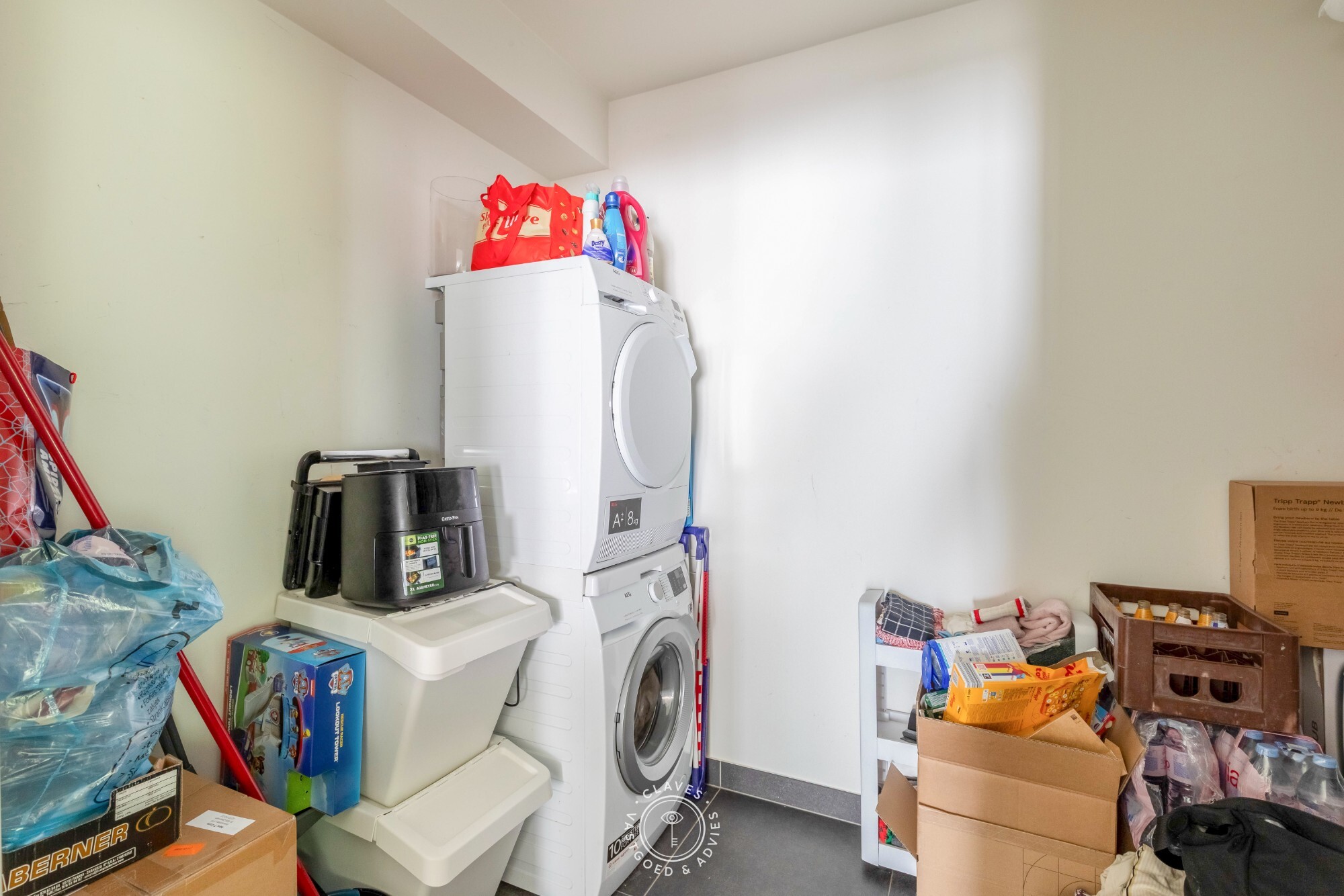 Verzorgd duplex appartement in residentie Hof ter Breien