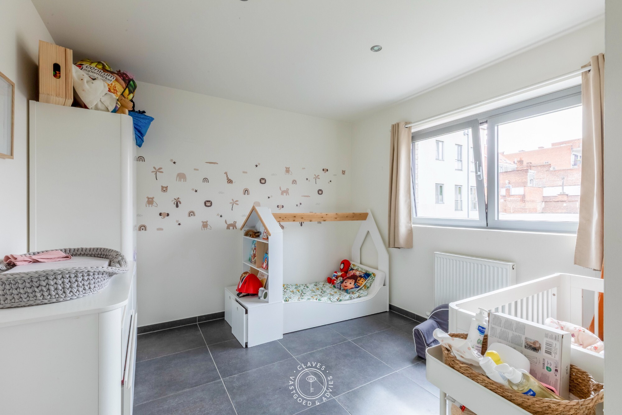 Verzorgd duplex appartement in residentie Hof ter Breien