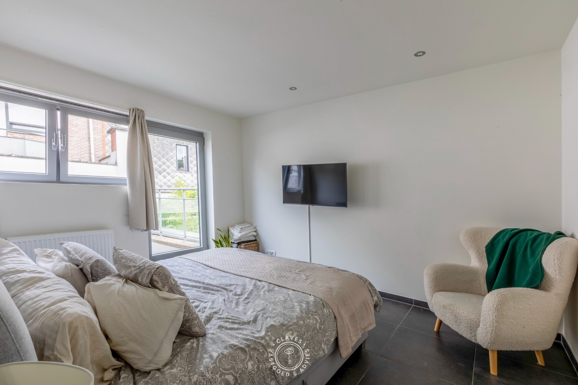 Verzorgd duplex appartement in residentie Hof ter Breien
