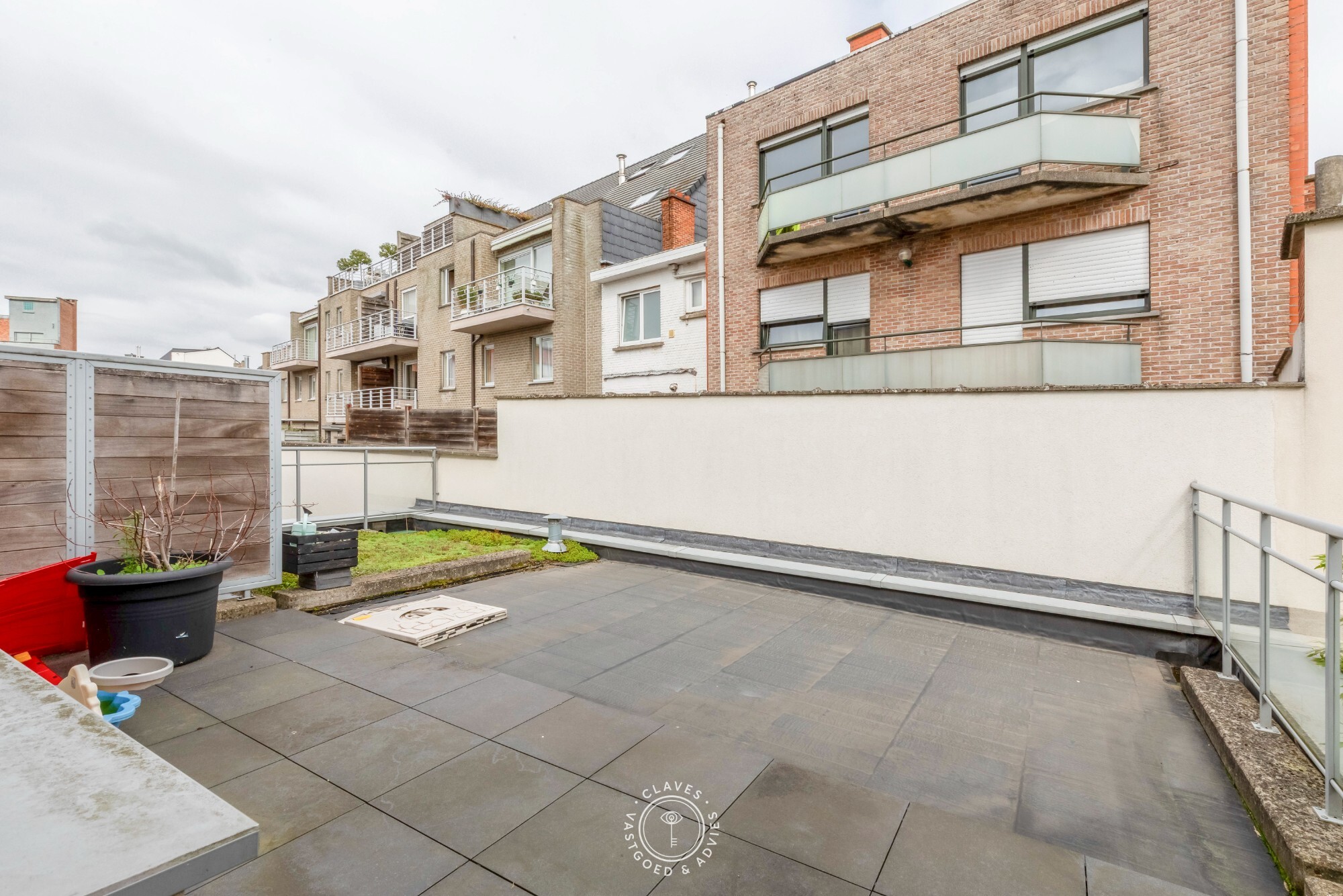 Verzorgd duplex appartement in residentie Hof ter Breien