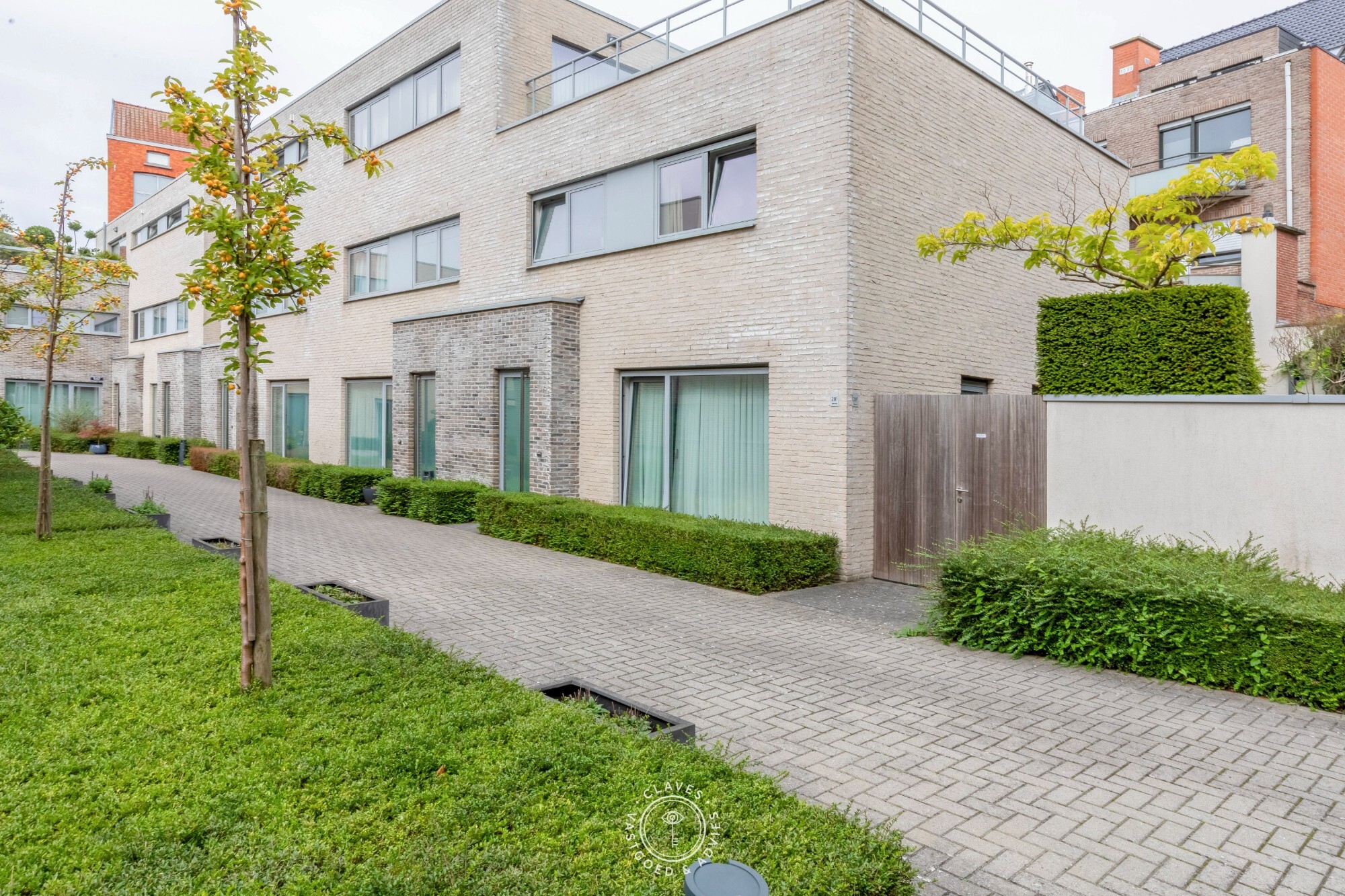 Verzorgd duplex appartement in residentie Hof ter Breien