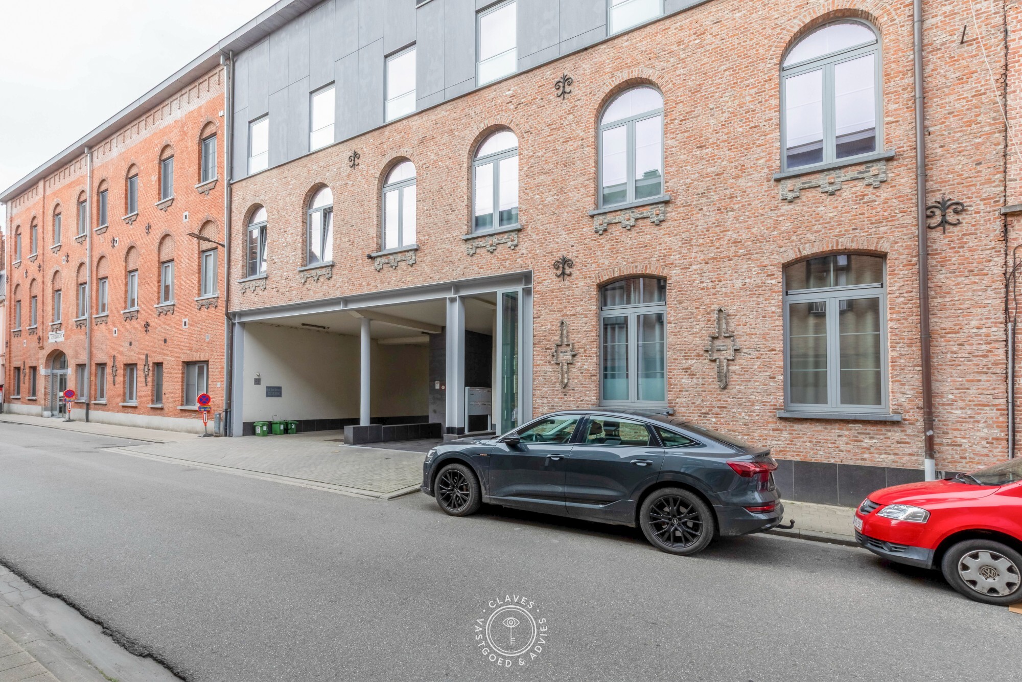 Verzorgd duplex appartement in residentie Hof ter Breien