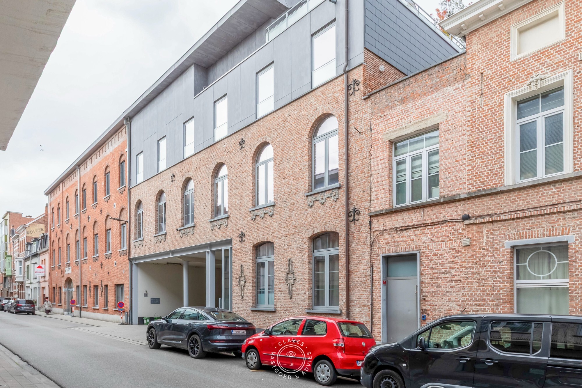 Verzorgd duplex appartement in residentie Hof ter Breien